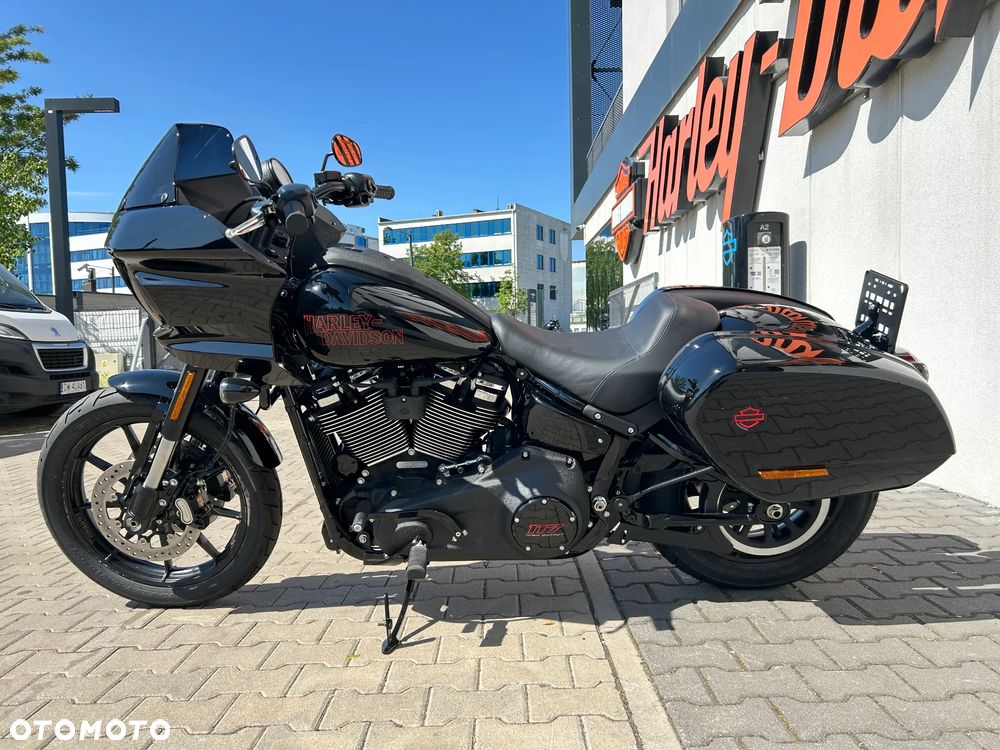 Harley-Davidson Softail Low Rider - 7