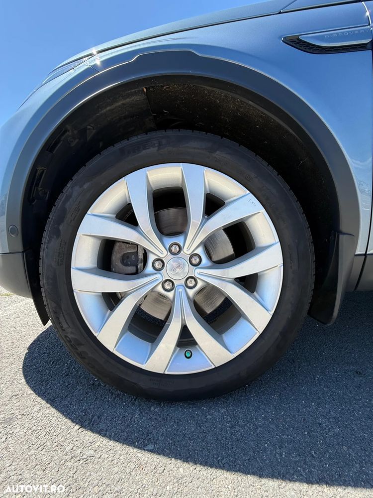 LAND ROVER Discovery Sport 2020 — imagine 22