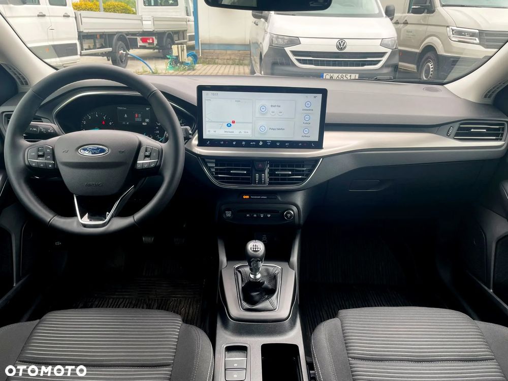 Ford Focus 1.0 EcoBoost mHEV Titanium - 9