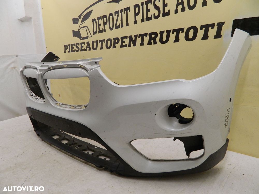 Bara fata BMW X1 F48, 2014, 2015, 2016, 2017, 2018, cod origine 51117354815. - 4