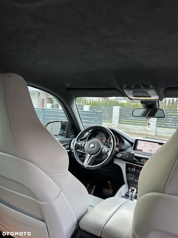 BMW X6M - 17