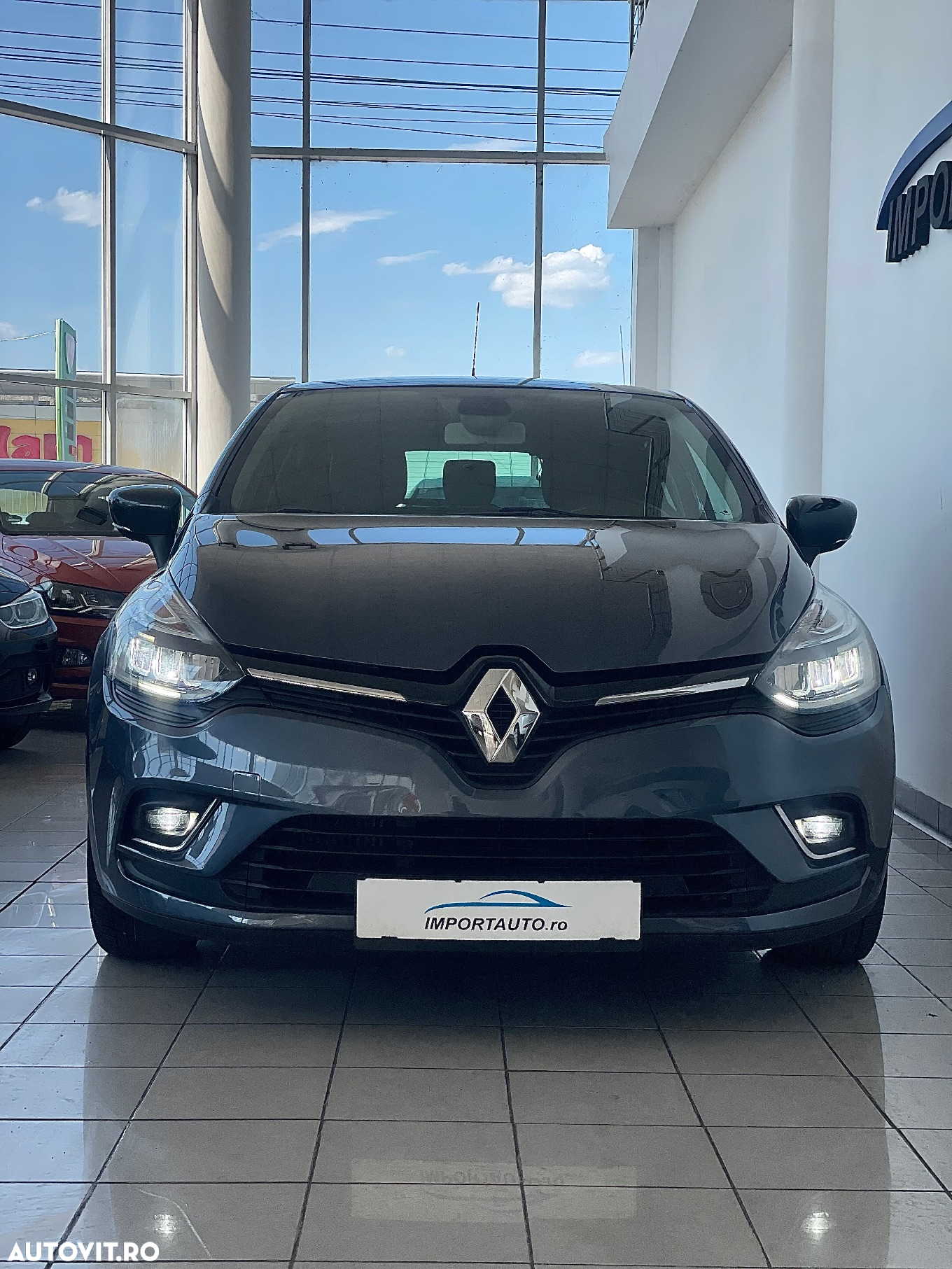 Renault Clio (Energy) TCe 90 Start & Stop INTENS - 31