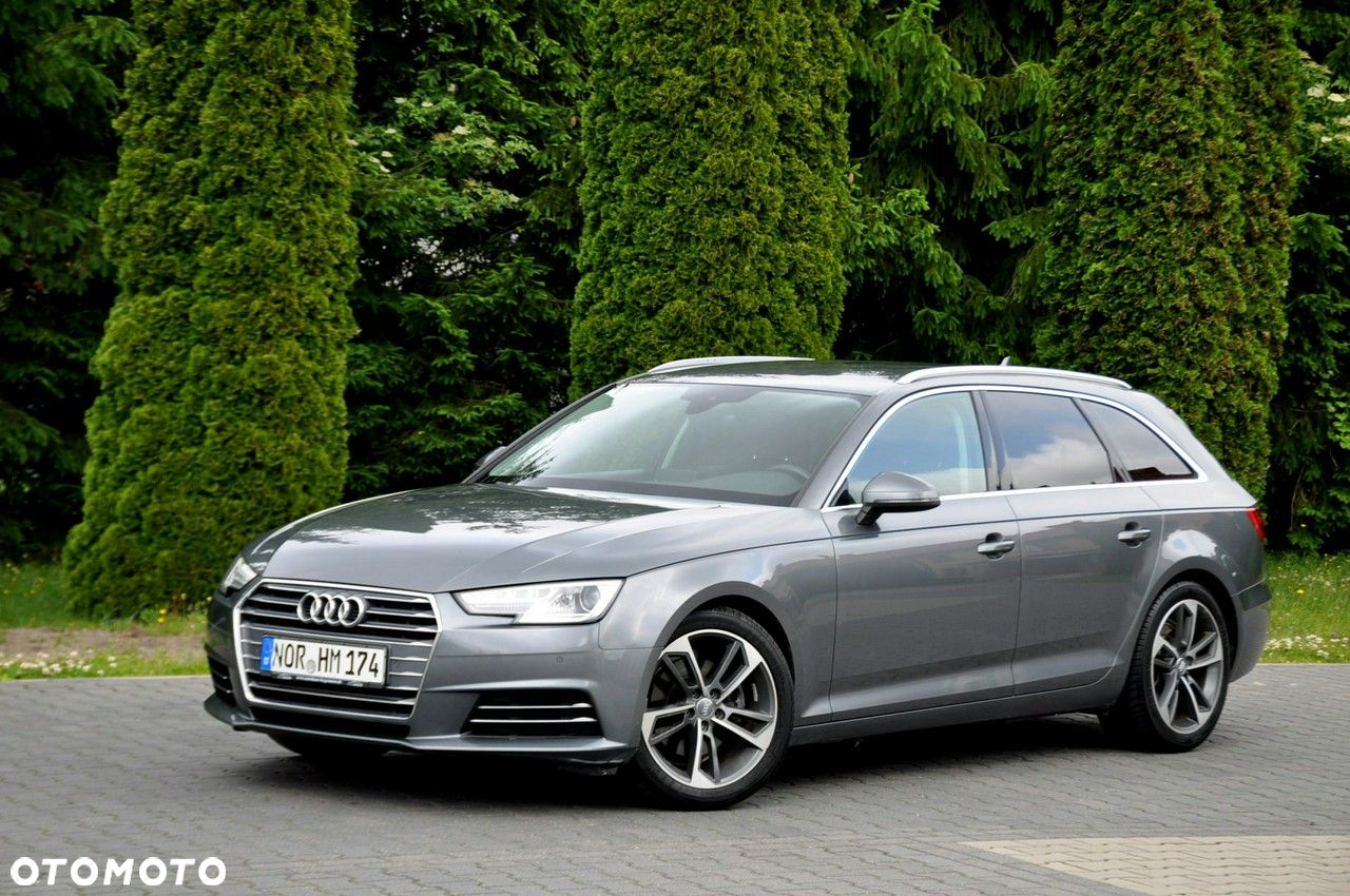 Audi A4 - 10