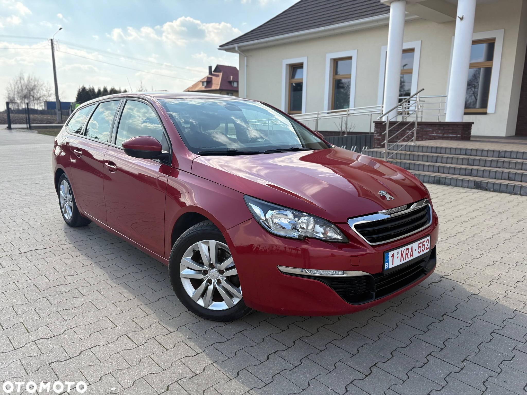 Peugeot 308 1.6 e-HDi Active S&S - 12