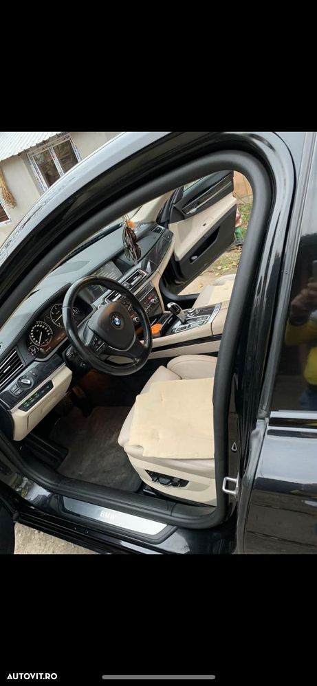 BMW 7 Series 2010 — imagine 7