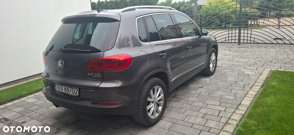 Volkswagen Tiguan 2.0 TDI 4Mot Track&Style - 5