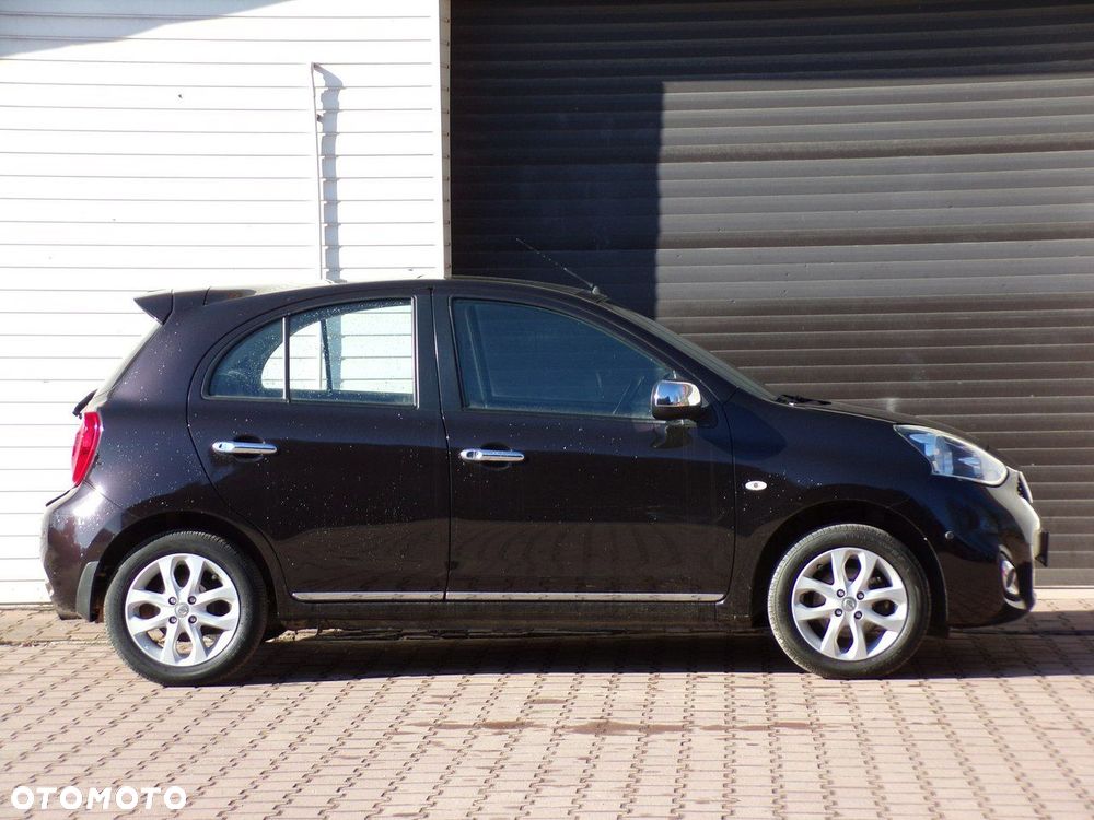 Nissan Micra - 12