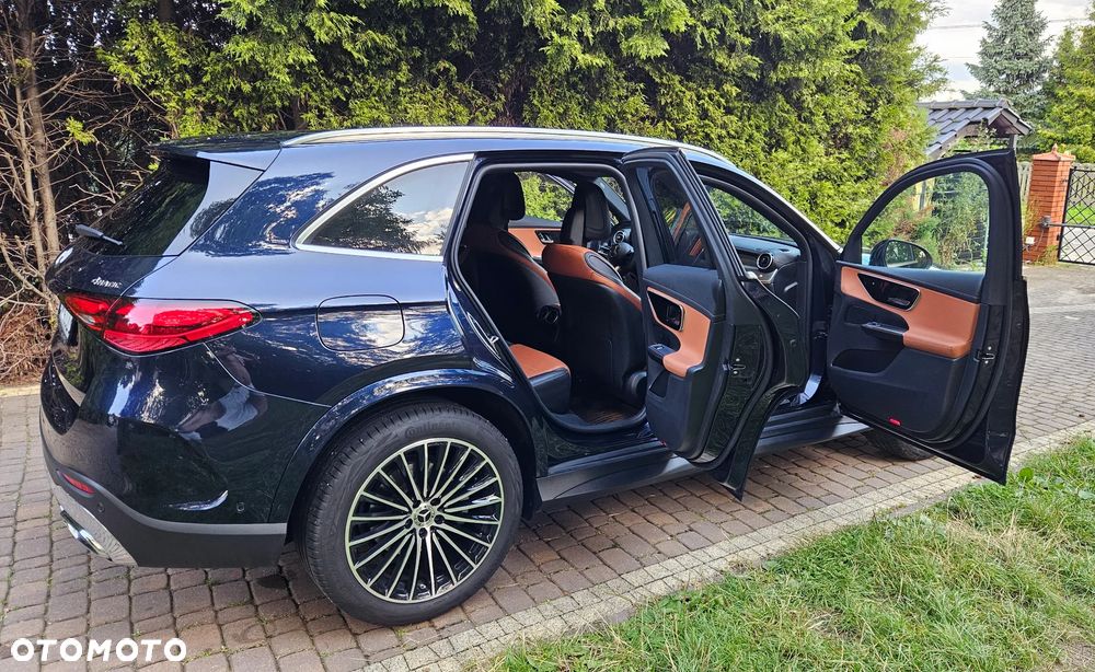 Mercedes-Benz GLC 220 d mHEV 4-Matic AMG Line - 22