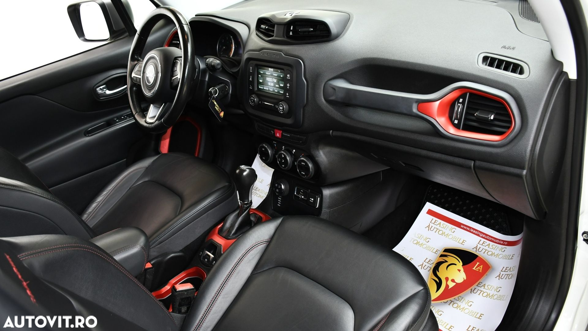 Jeep Renegade 2.0 M-Jet 4x4 AT Trailhawk - 10