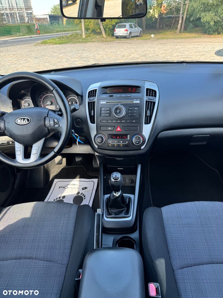 Kia Ceed 1.6 Crdi Optimum + - 26