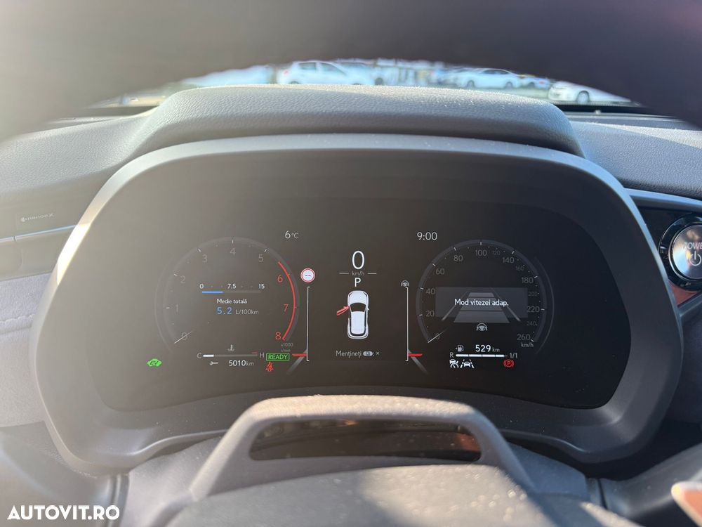 Lexus LBX 1.5 HEV 4x2 CVT Cool - 7