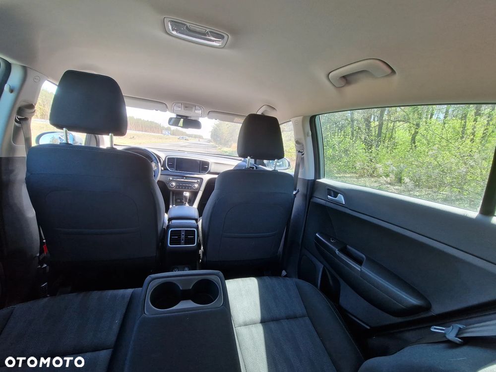 Kia Sportage - 31