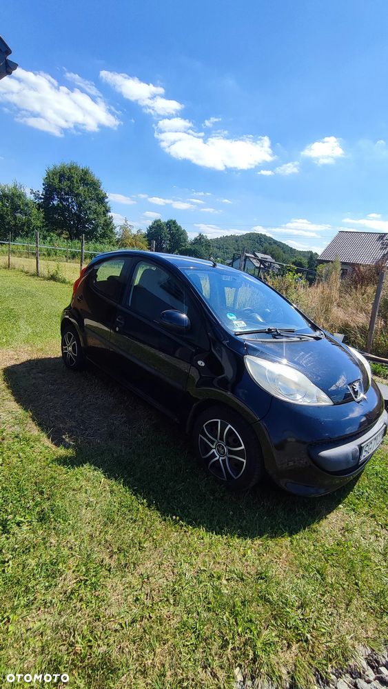 Peugeot 107 1.0 Happy - 3