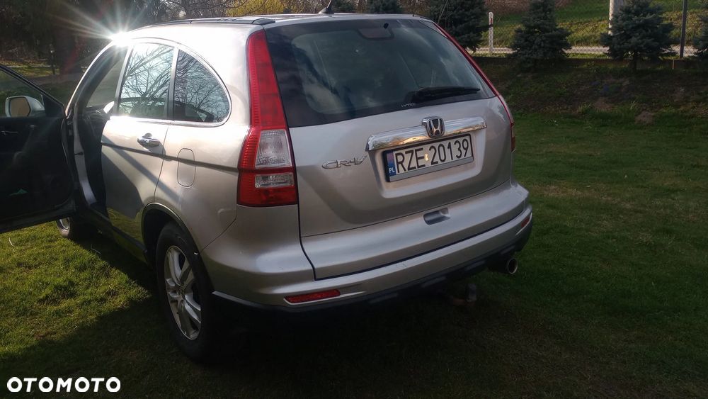 Honda CR-V 2.0i-VTEC Automatik Elegance - 3
