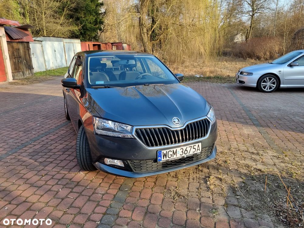 Skoda Fabia 1.0 TSI Active - 9