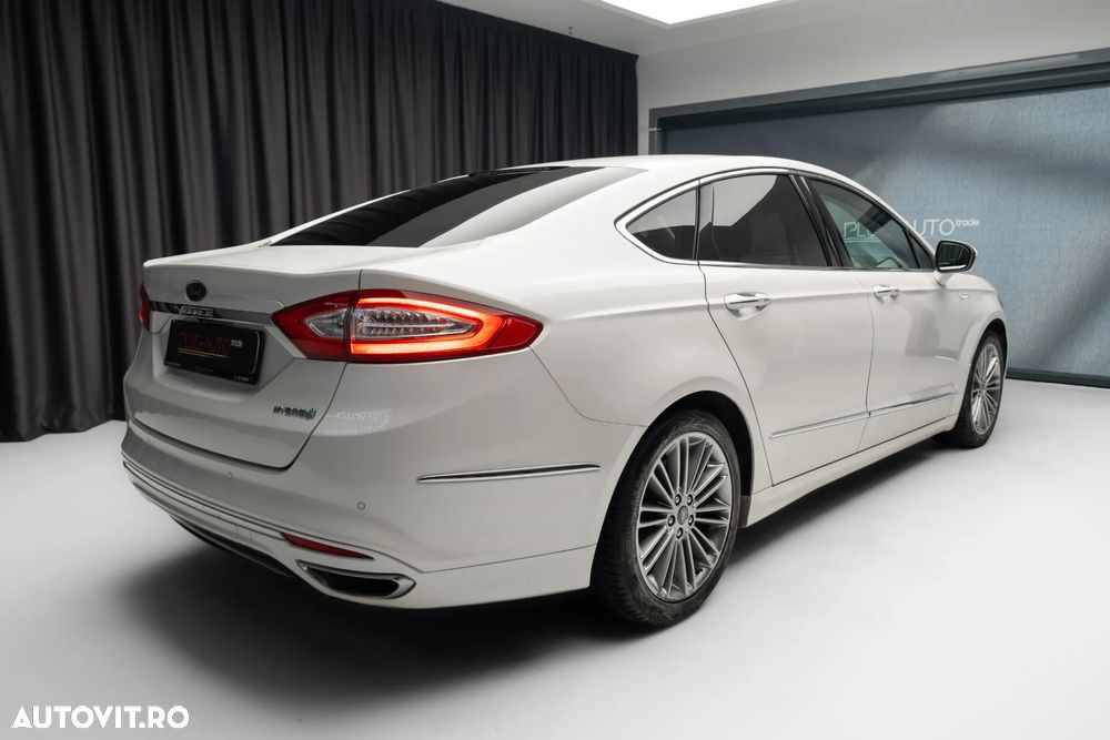Ford Mondeo 2.0 CVT VIGNALE - 9