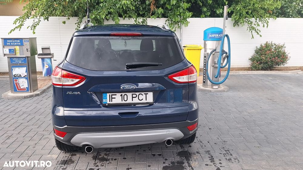 Ford Kuga 2.0 TDCi 4WD Trend - 2