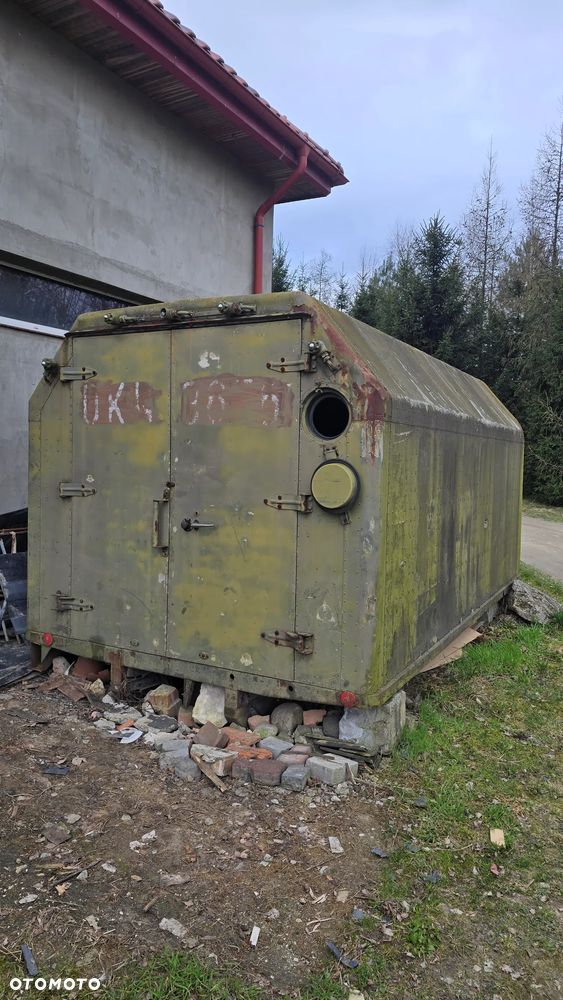 Kontener wojskowy - 1