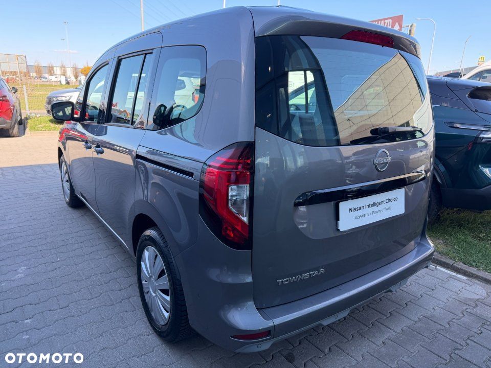 Nissan Townstar - 23