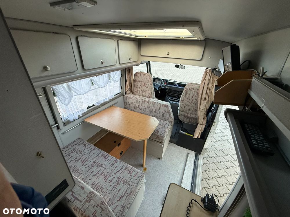 Mercedes-Benz MB100 LaStrada - 25