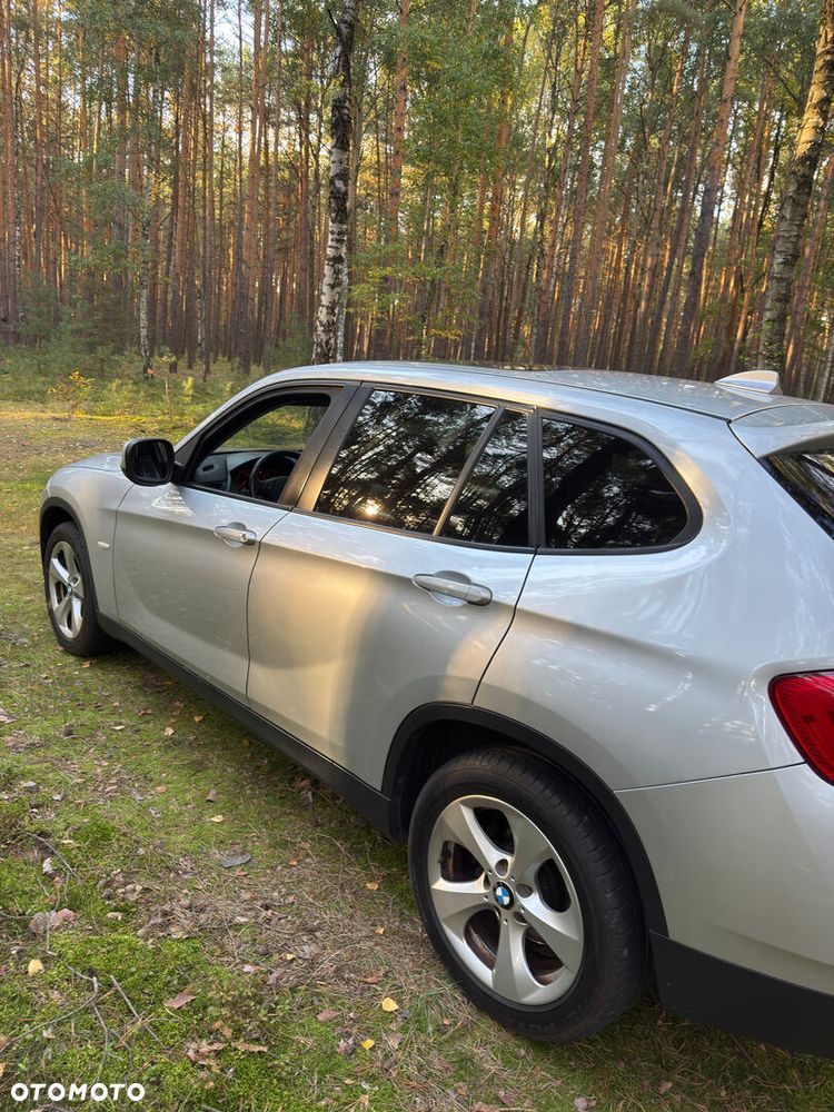 BMW X1 sDrive20d Eff.Dynamics - 12