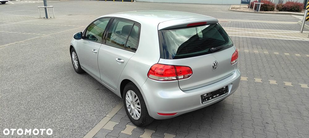 Volkswagen Golf 1.4 Trendline - 4