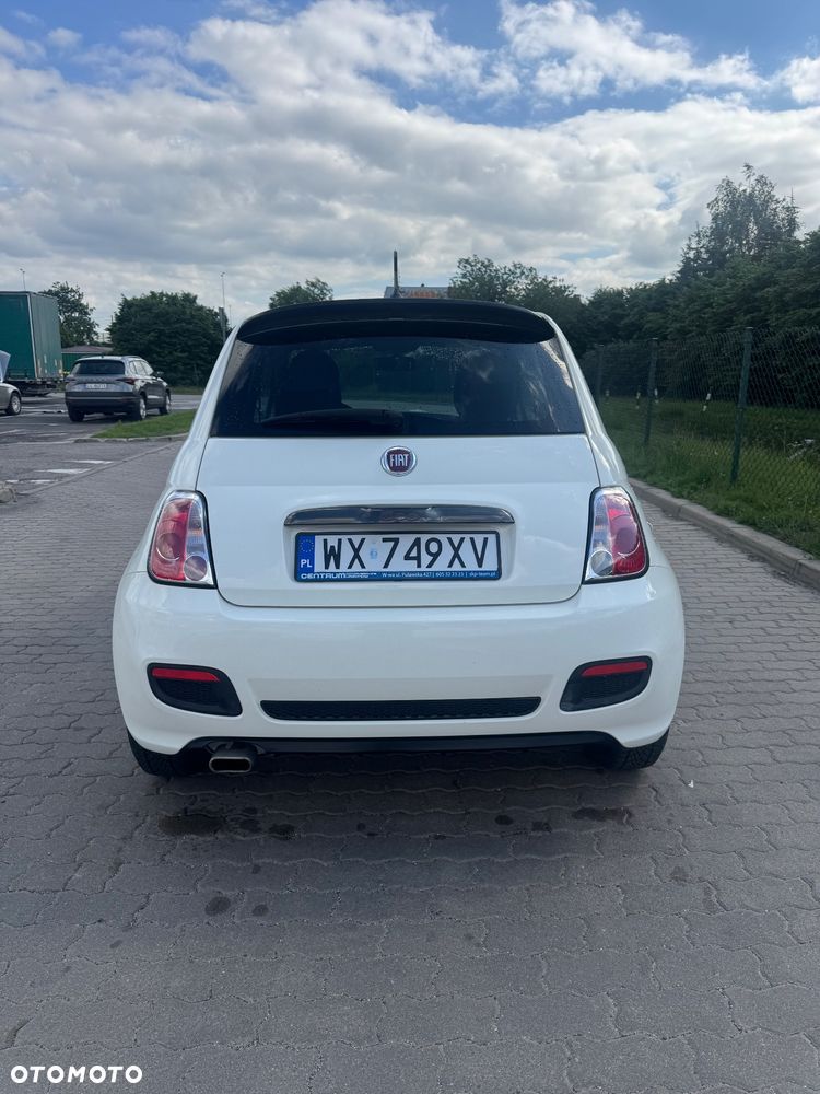 Fiat 500 1.2 8V Sport - 5