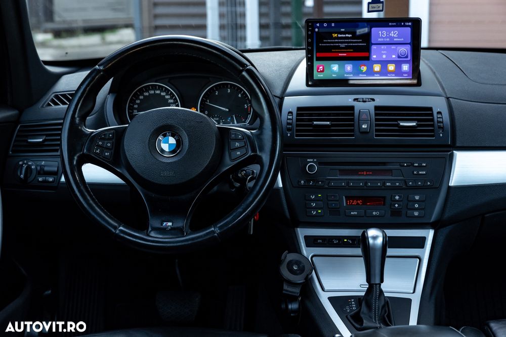 BMW X3 xDrive20d Aut. Limited Sport Edition - 6