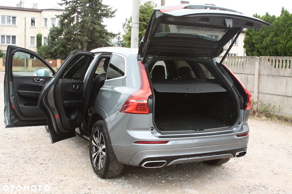 Volvo XC 60 D4 Geartronic RDesign - 20