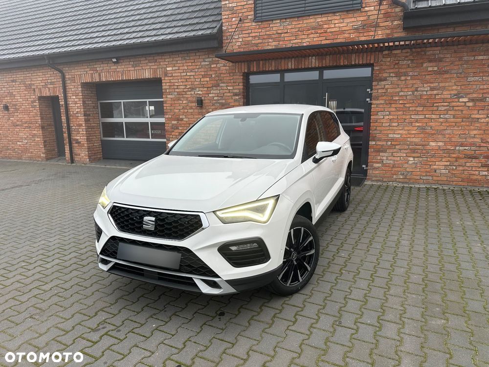 Seat Ateca 1.5 TSI ACT DSG OPF Style Edition - 2