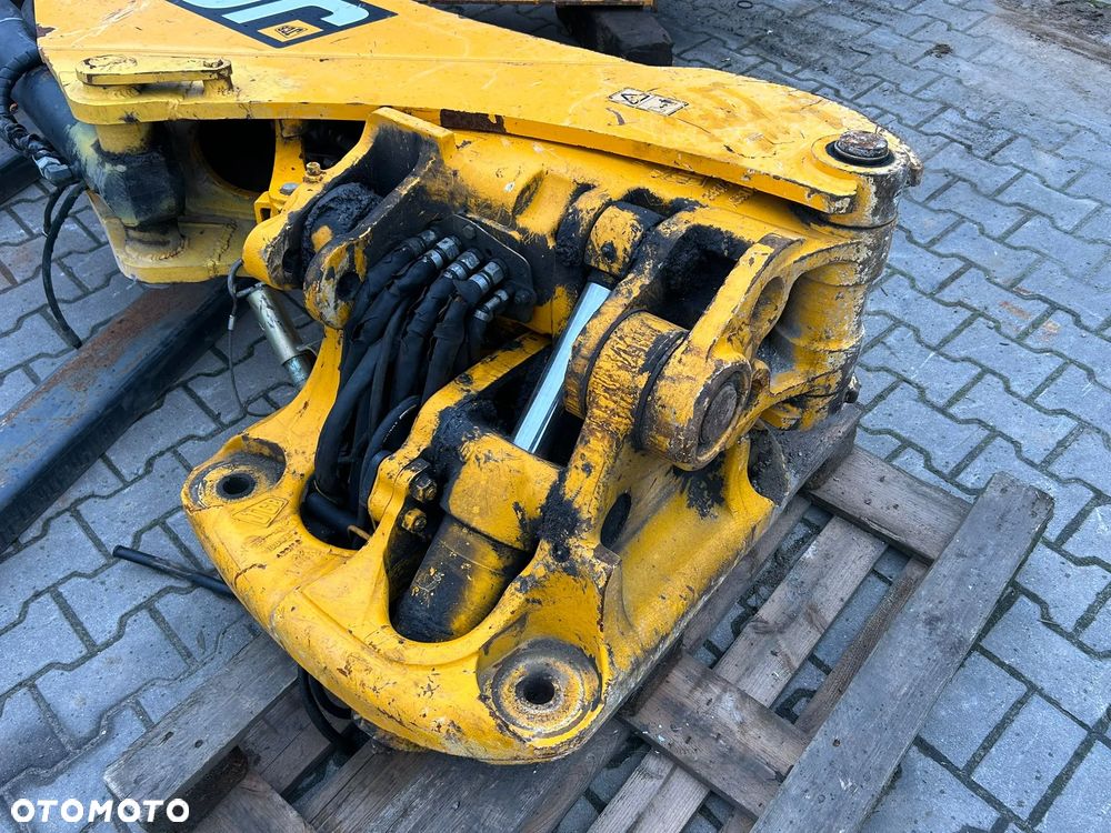 RAMIE KOMPLETNE JCB 4CX 3CX - 6