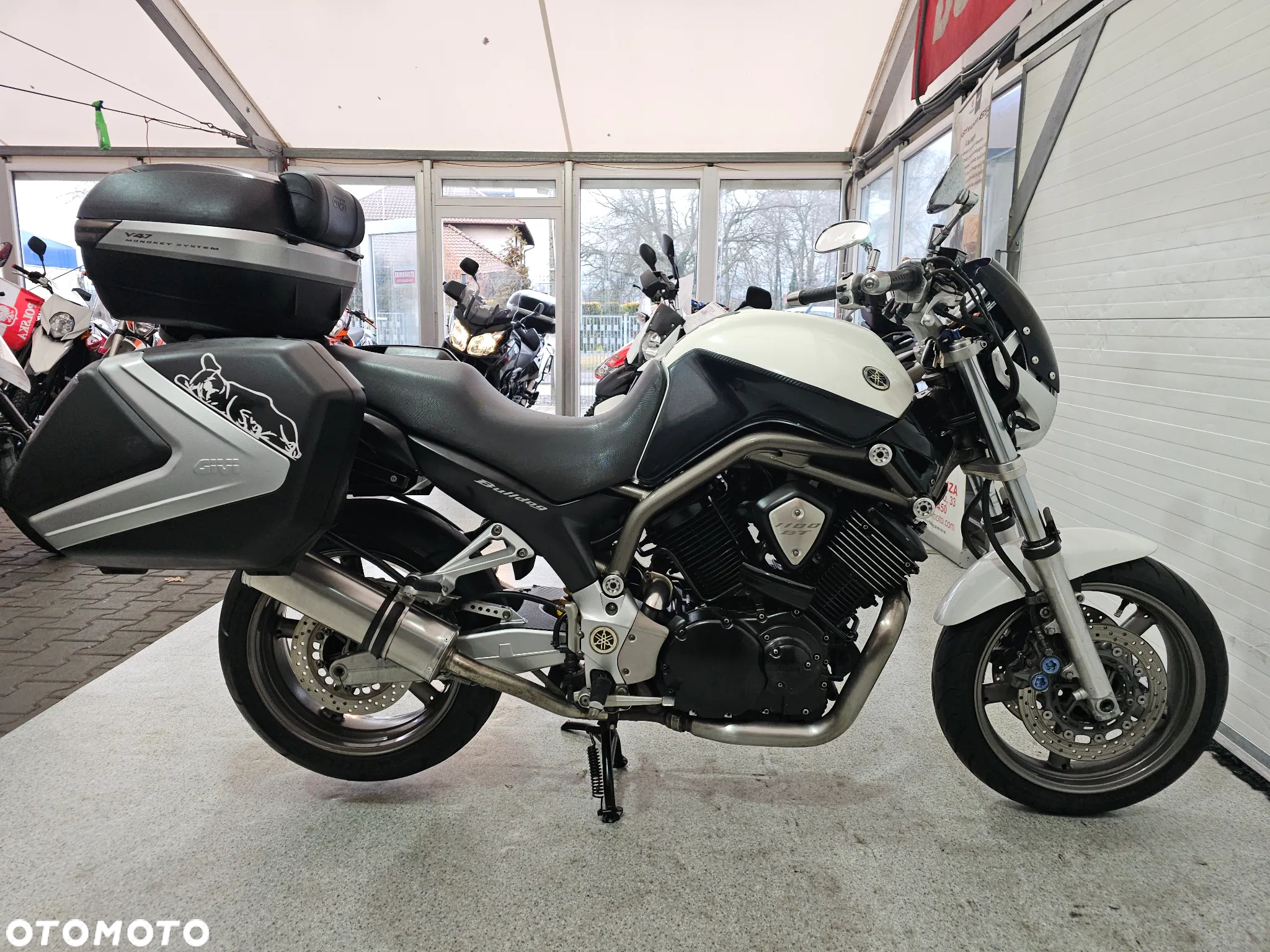 Yamaha Bulldog - 27