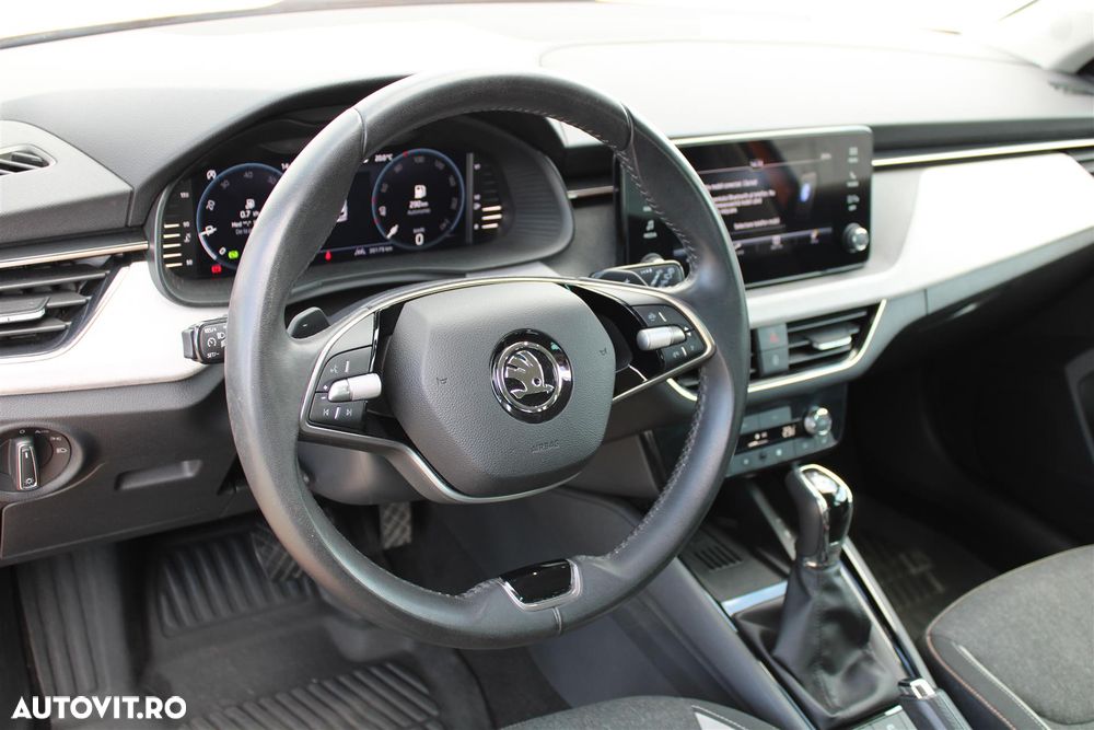 Skoda Kamiq 1.0 TSI DSG Selection - 12