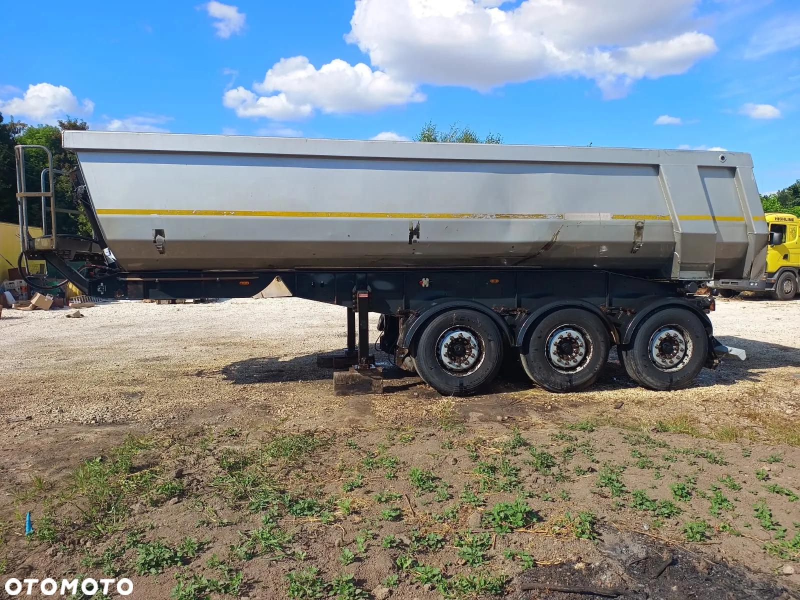Volvo FH4 460 HYDRALIKA AUTOMAT e6 - 24