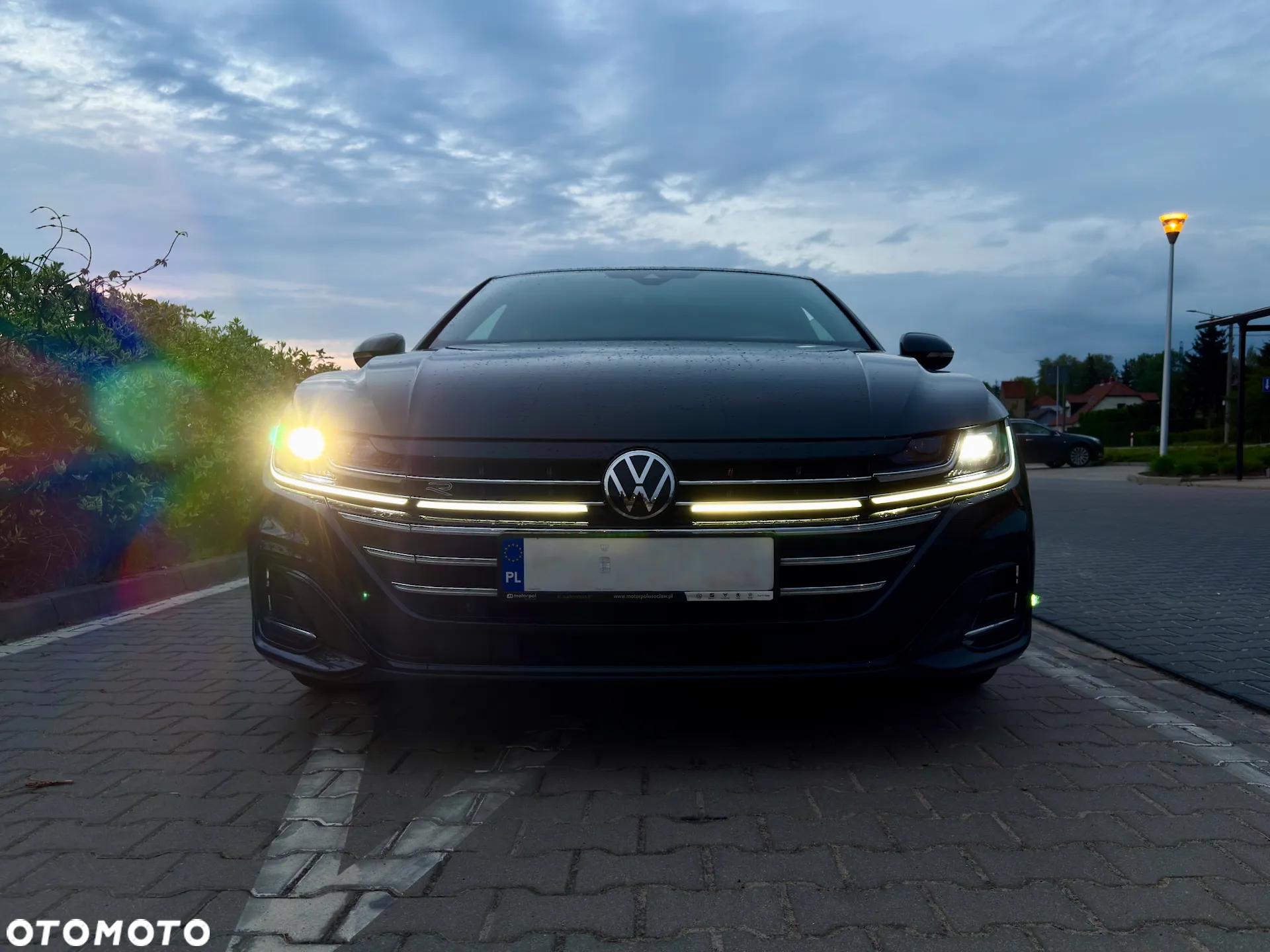Volkswagen Arteon 2.0 TSI DSG R-Line - 5