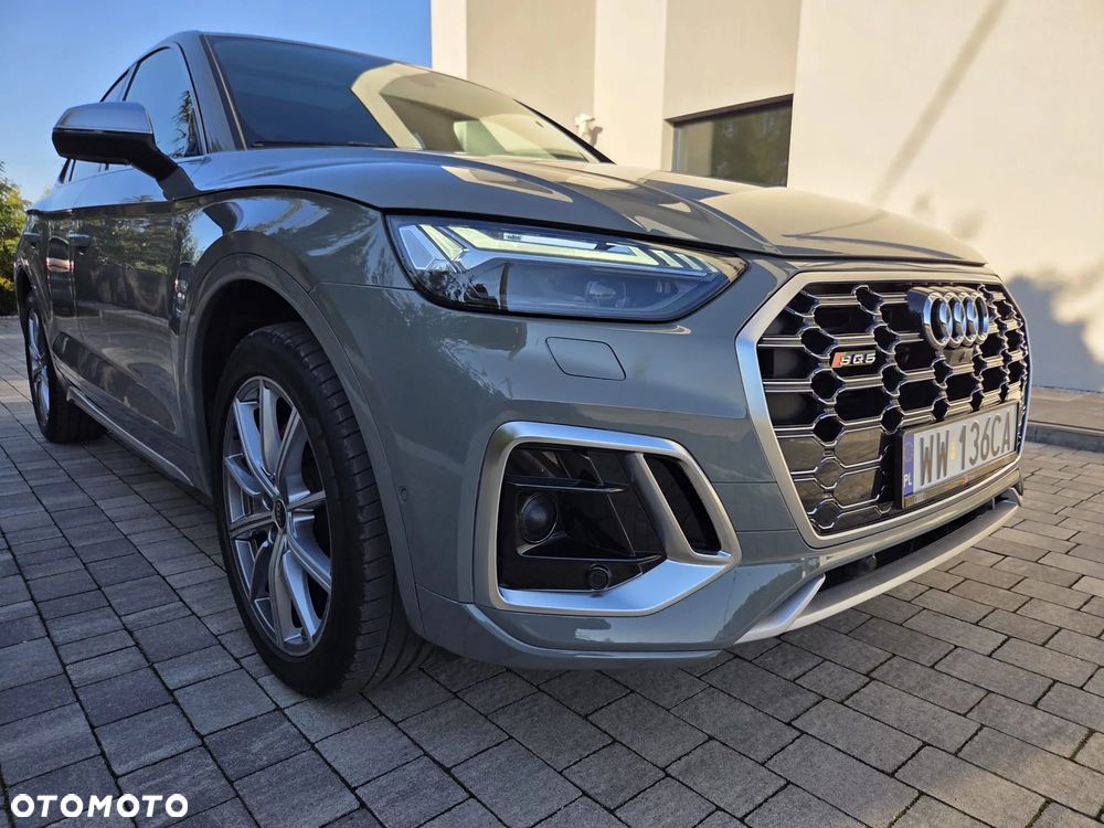 Audi SQ5 Sportback 3.0 TFSI Quattro Tiptronic - 2