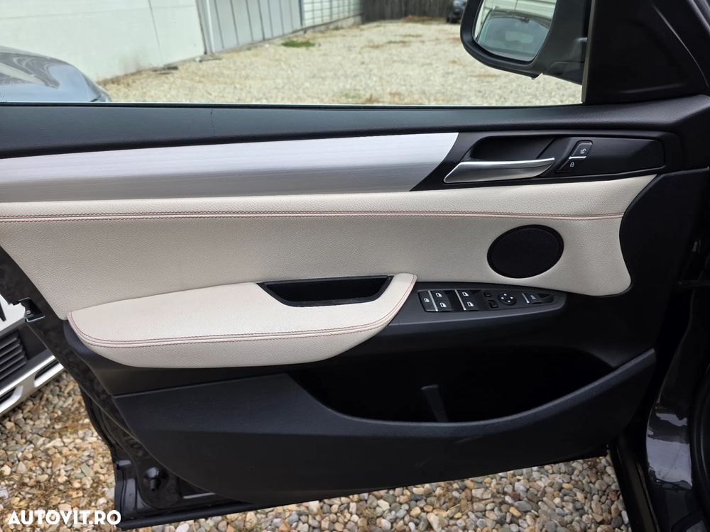 BMW X3 xDrive20d Aut. M Sport - 26