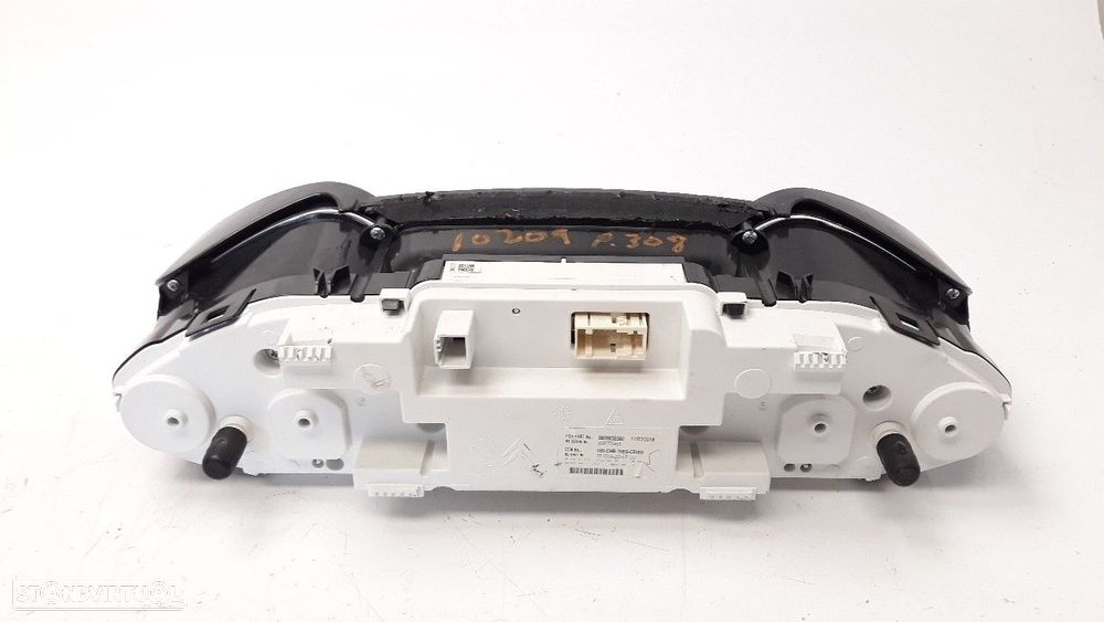 QUADRANTE PEUGEOT 308 II 2018 -9809838380 - 2