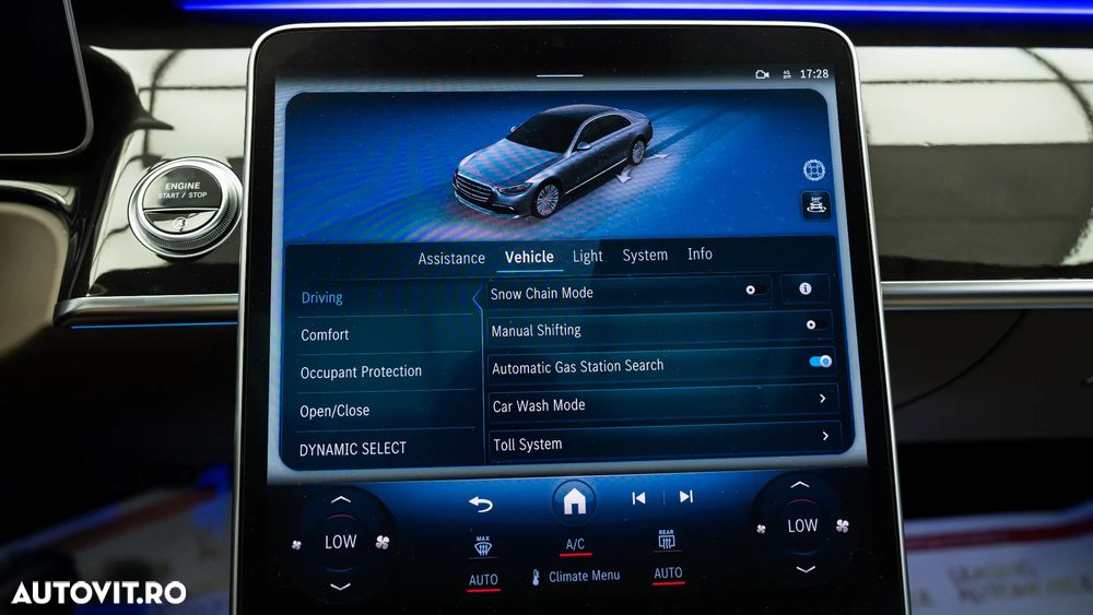 Mercedes-Benz S 580 4MATIC L 9G-TRONIC Edition - 33