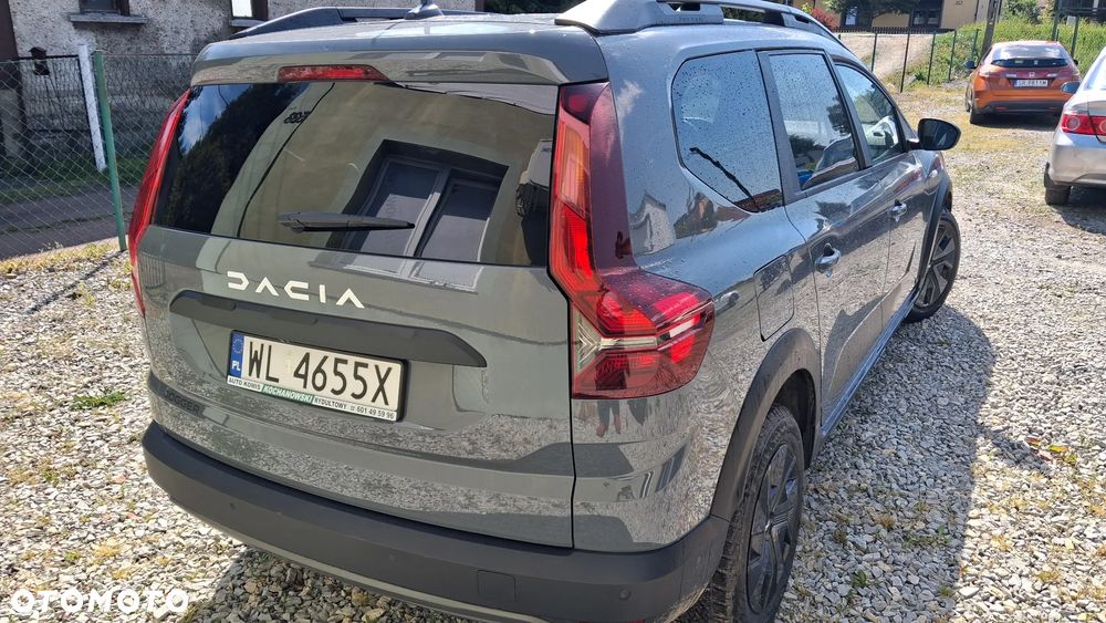 Dacia Jogger 1.0 TCe Extreme 7os - 6