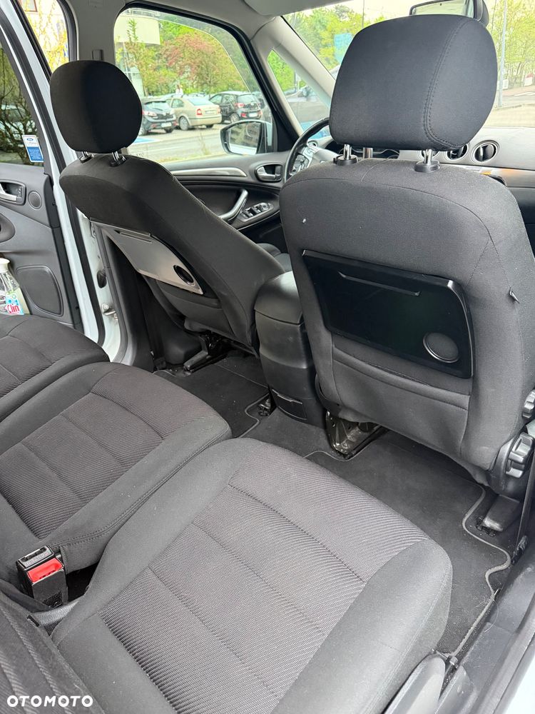 Ford Galaxy 2.0 FF Titanium - 11