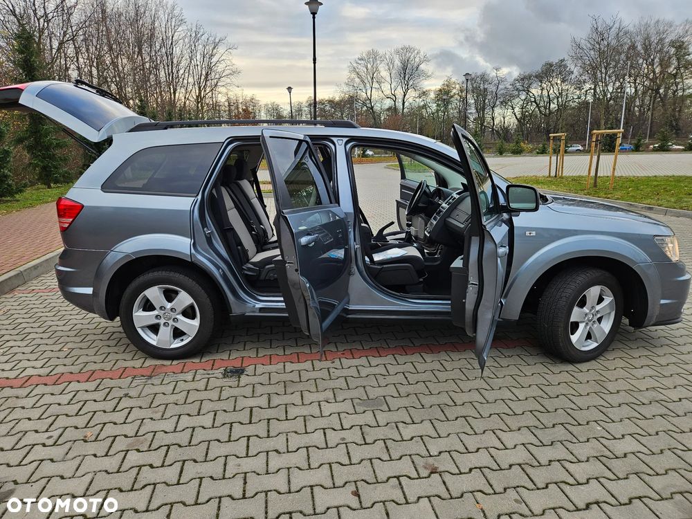Dodge Journey 2.0 CRD SXT - 12