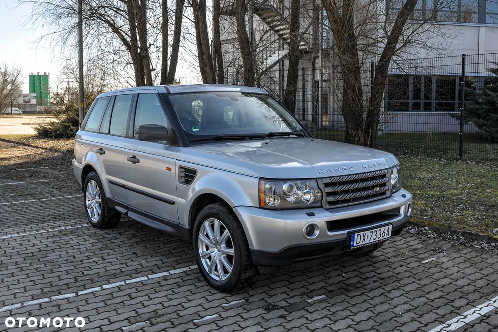 Land Rover Range Rover Sport S 2.7TD S - 6