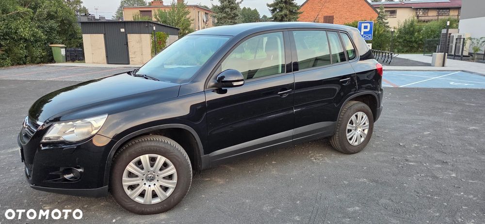 Volkswagen Tiguan 1.4 TSI BlueMotion Technology Trend & Fun - 10