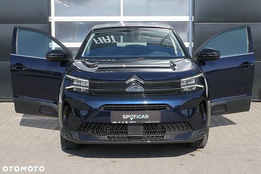 Citroën C5 Aircross 1.2 mHEV Max eDCT6 - 9