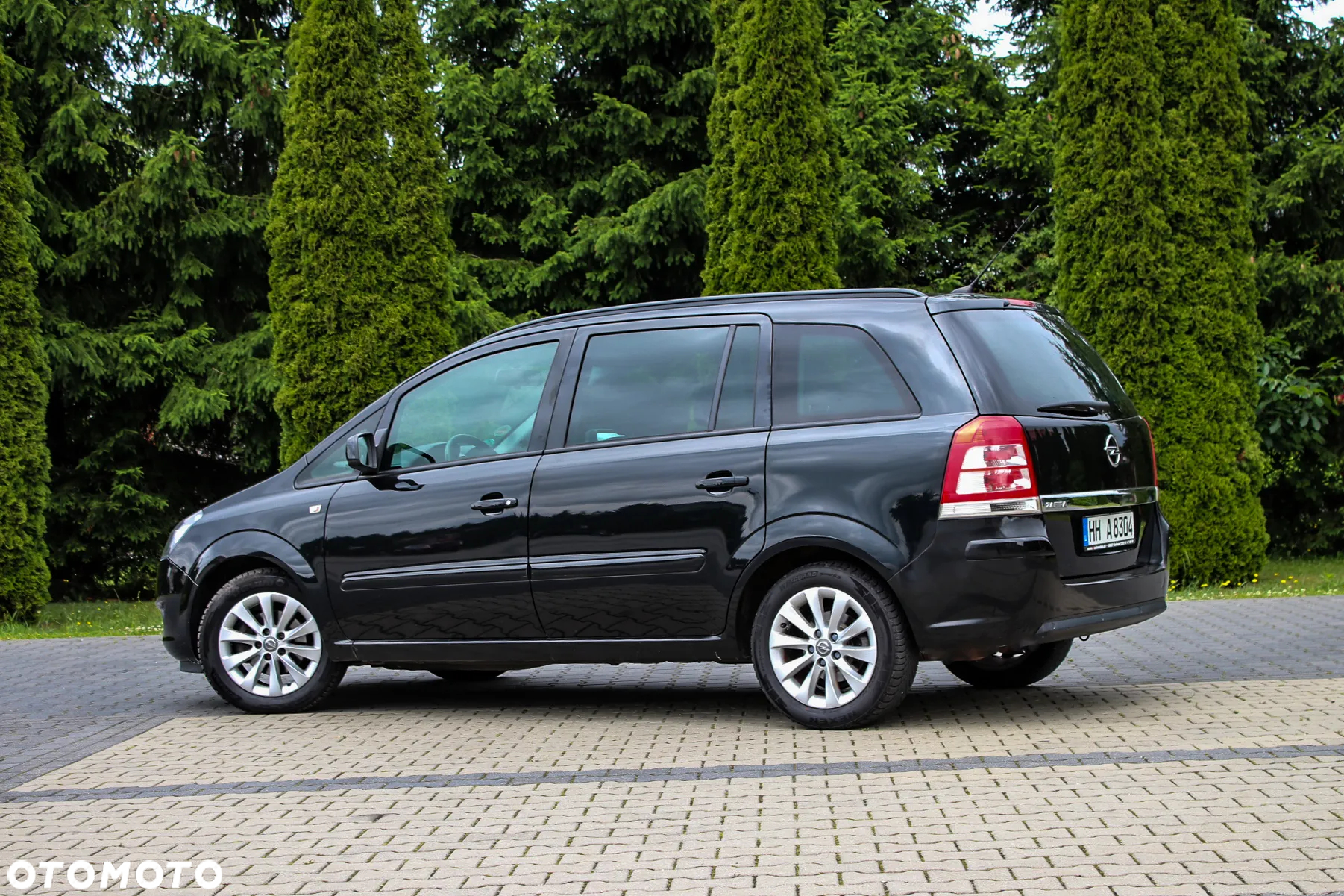 Opel Zafira 1.8 Navi - 8