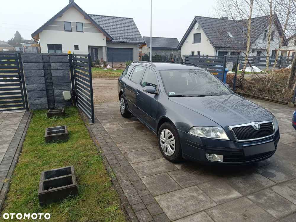 Skoda Octavia - 21