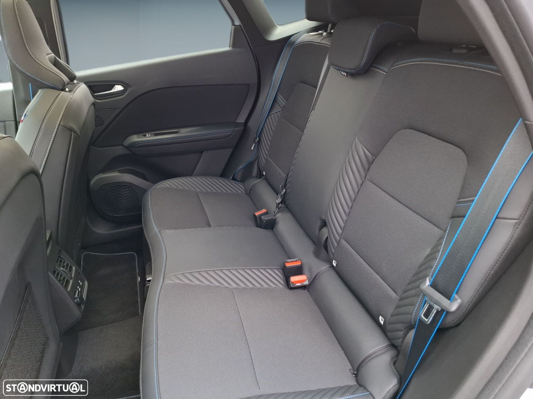 Renault Symbioz 1.6 E-Tech Full Hybrid Esprit Alpine - 14