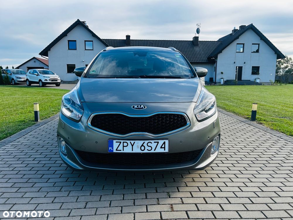 Kia Carens 1.7 CRDi XL 7os - 7