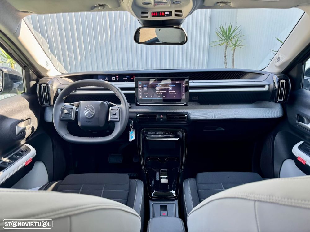 Citroën e-C3 44 kWh Autonomia Conforto Max - 15